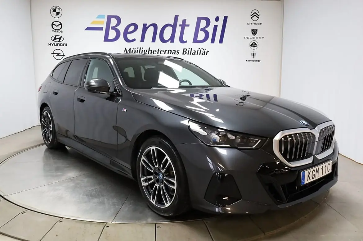 BMW 5-serien 2025