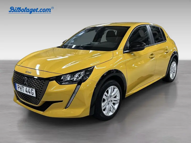 Peugeot 208 2022