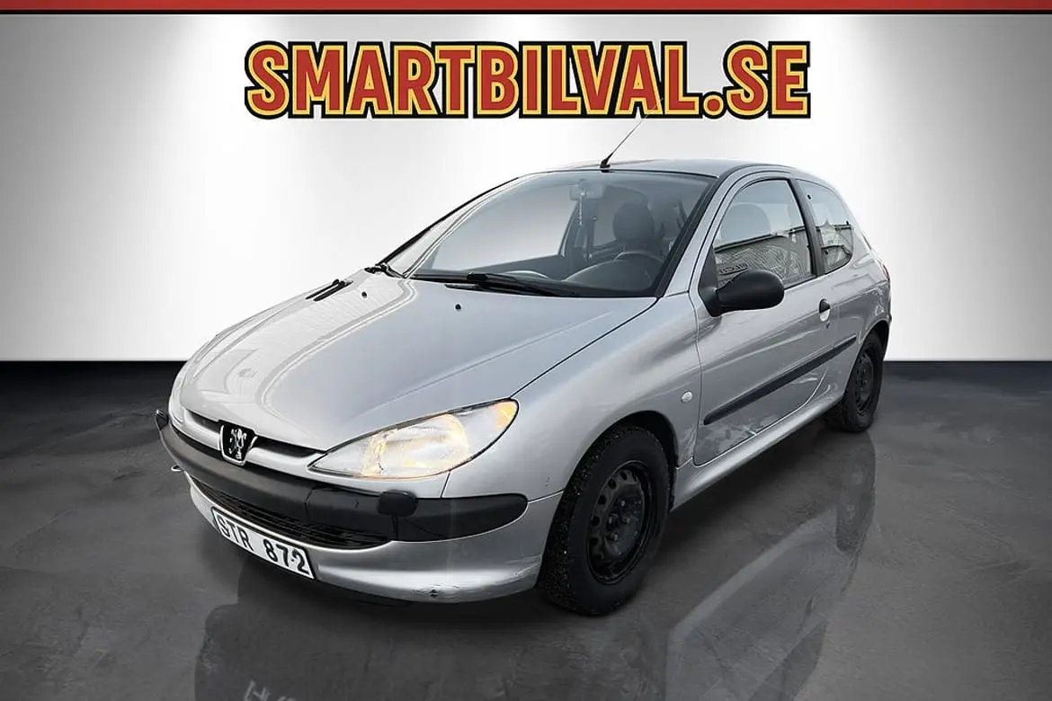 Peugeot 206 2002