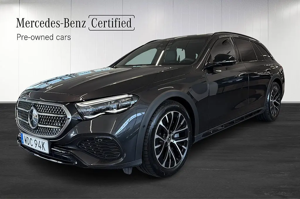 Mercedes-Benz E-Klass 2026