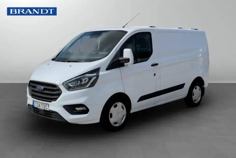 Ford Transit Custom 2020