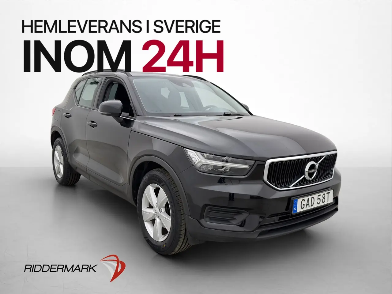 Volvo XC40 2020