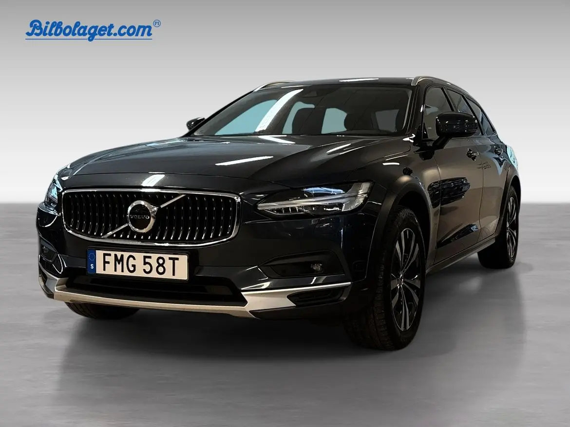 Volvo V90 2021