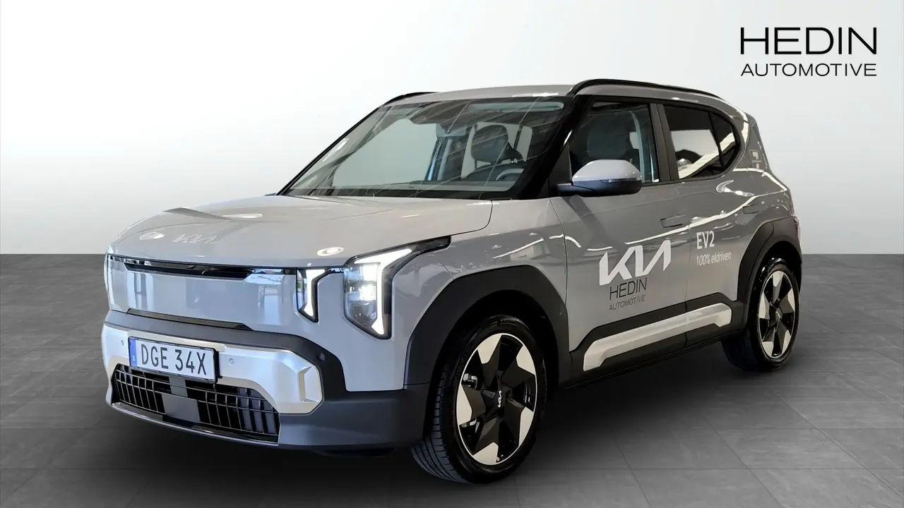 Kia EV2 2026