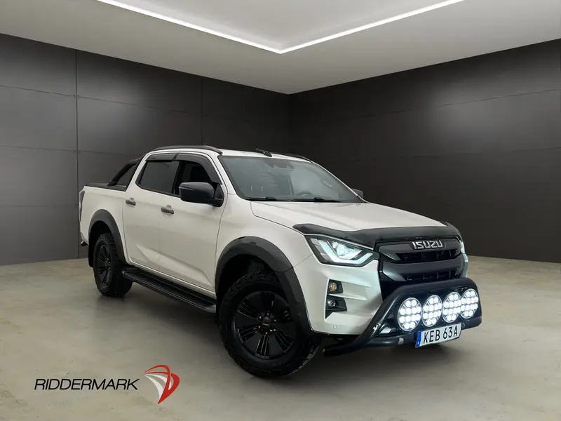 Isuzu D-Max 2022