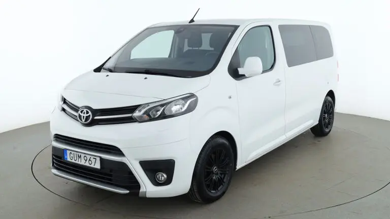 Toyota ProAce 2016