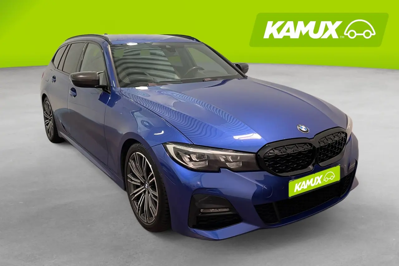 BMW 3-serien 2020