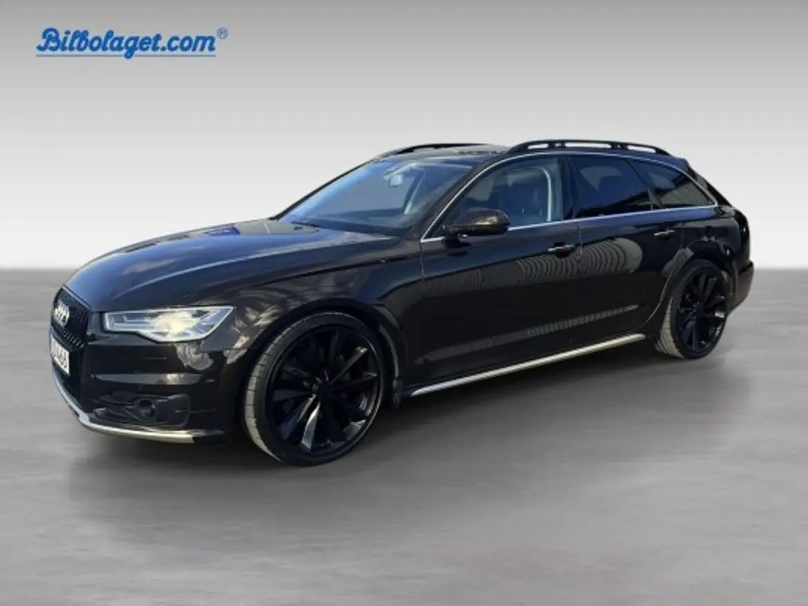 Audi A6 2018