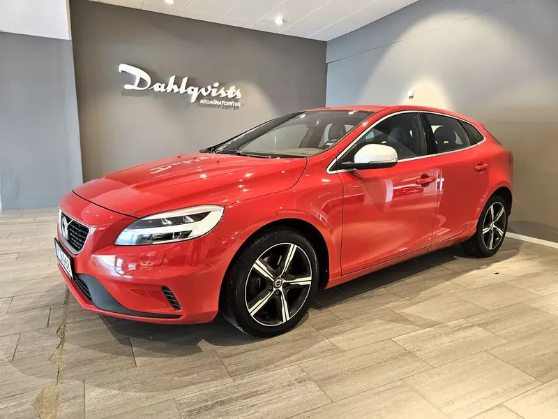 Volvo V40 2017