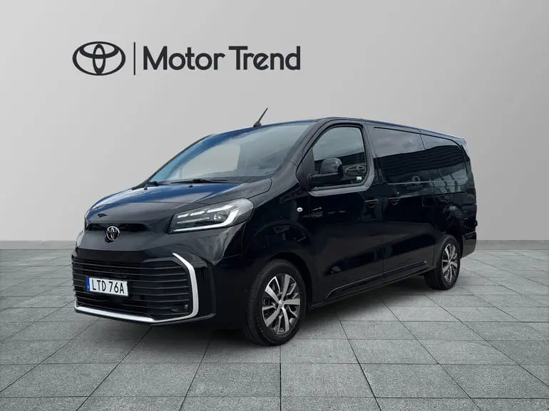 Toyota ProAce 2026