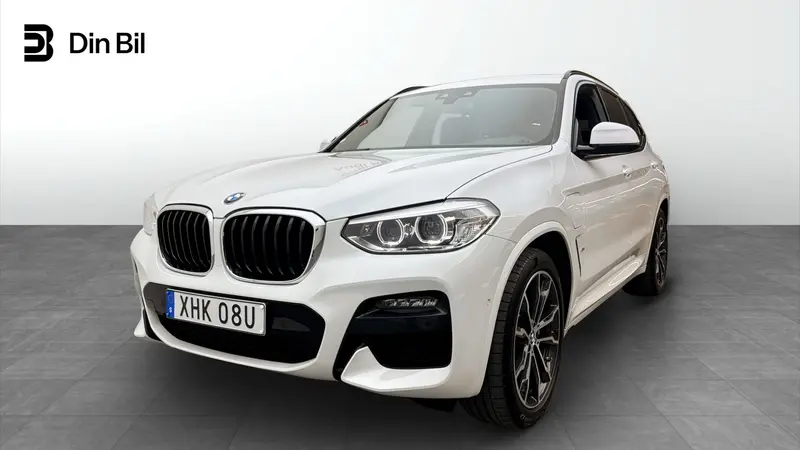 BMW X3 2022