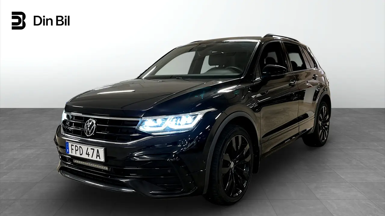 Volkswagen Tiguan 2022