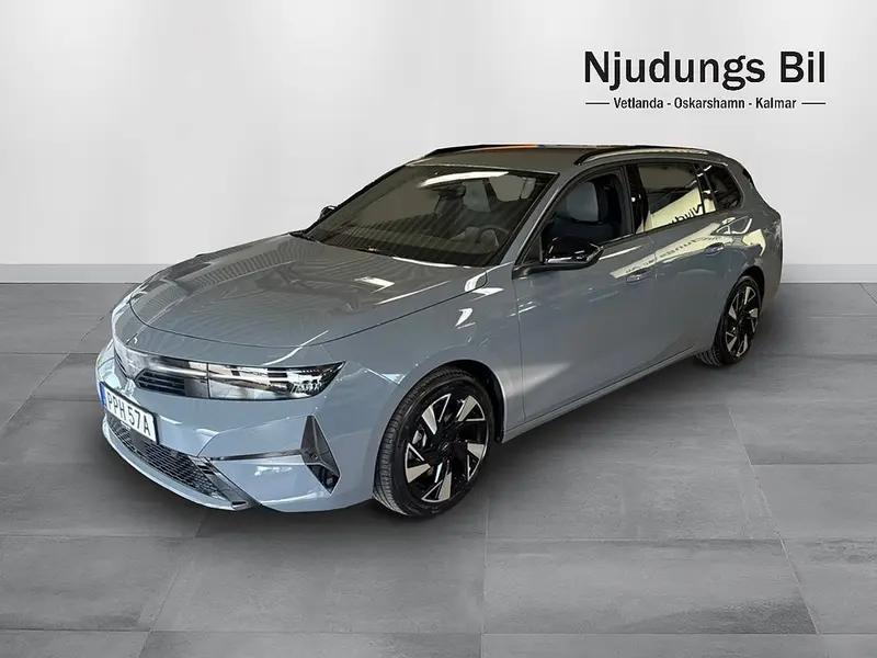 Opel Astra 2026