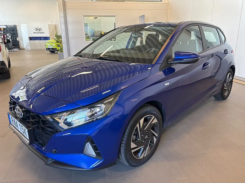 Hyundai i20 2022