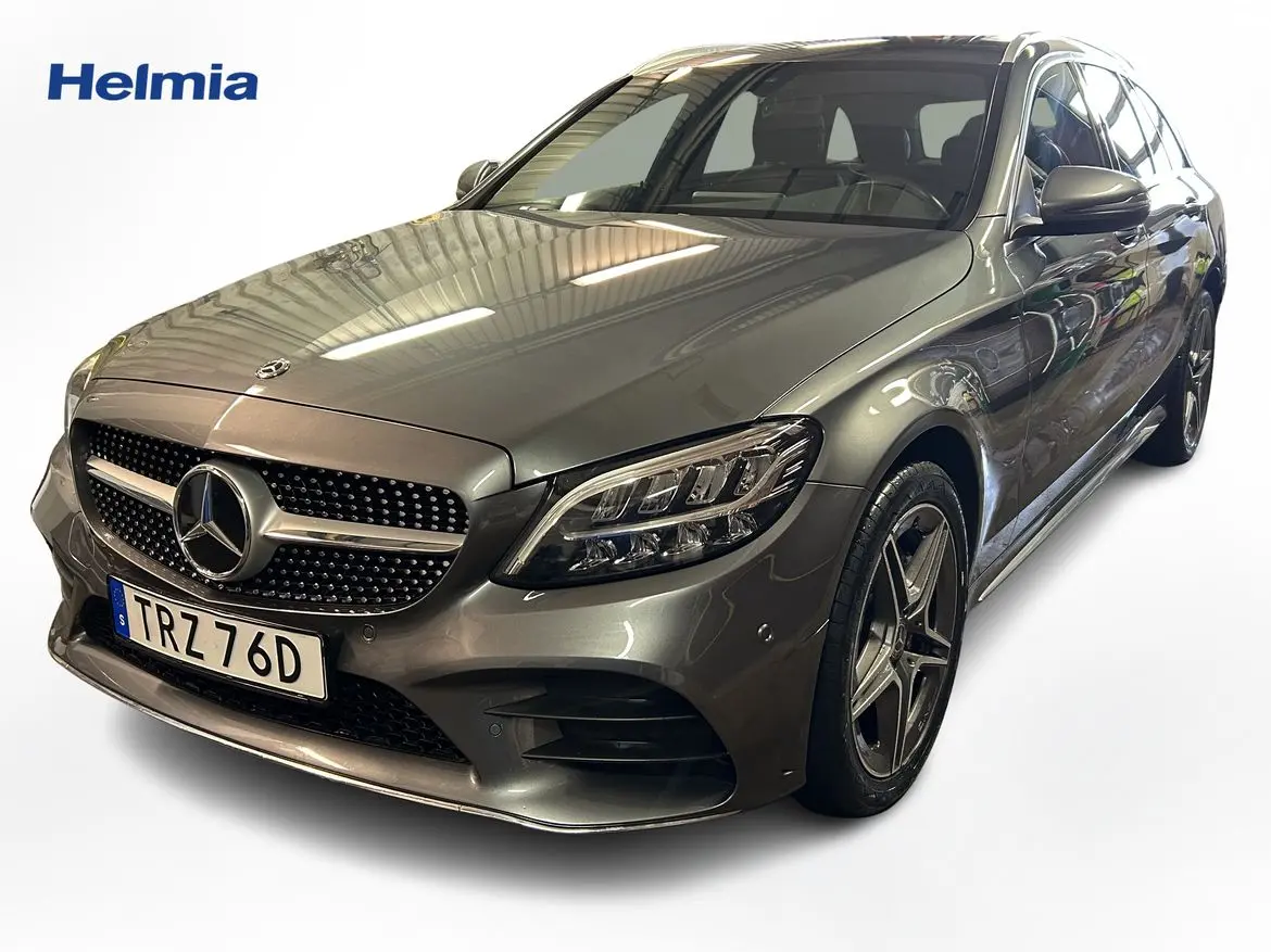 Mercedes-Benz C-Klass 2020