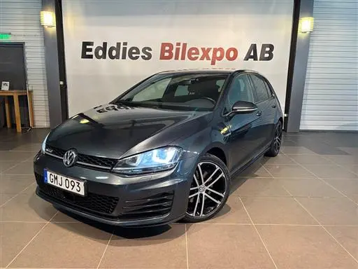 Volkswagen Golf 2015