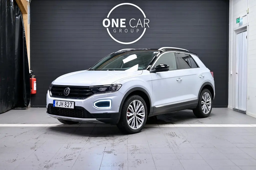 Volkswagen T-Roc 2019