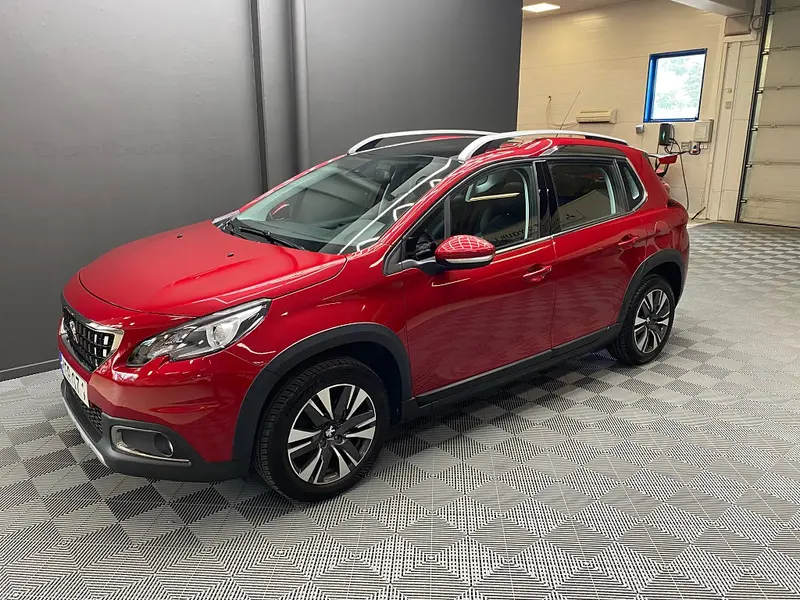 Peugeot 2008 2016