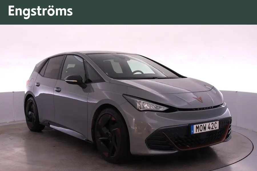 CUPRA Born 2022