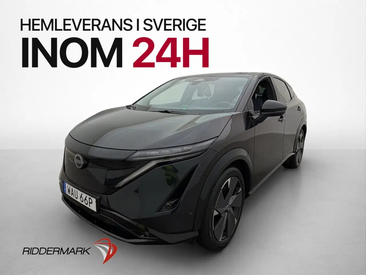 Nissan Ariya 2023