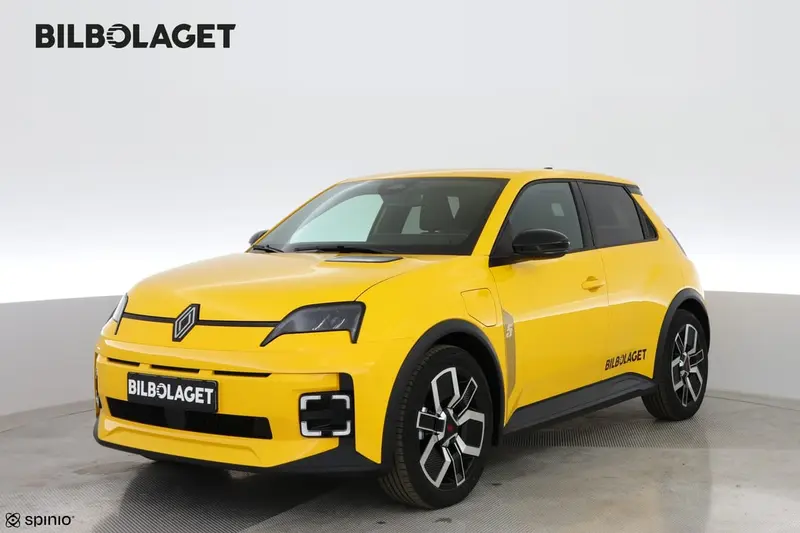 Renault 5 2026