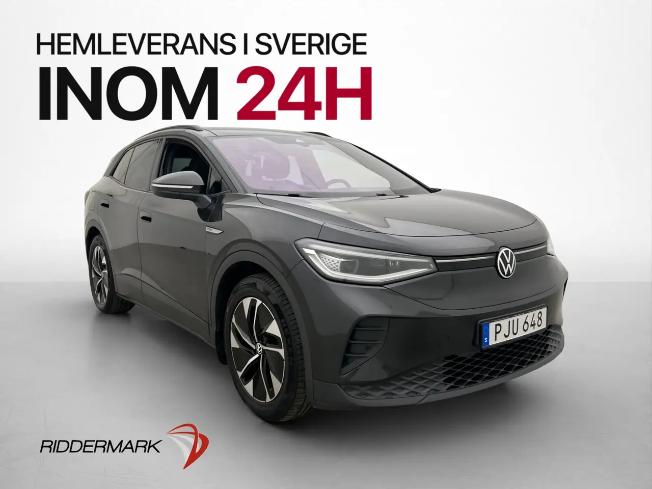 Volkswagen ID.4 2021