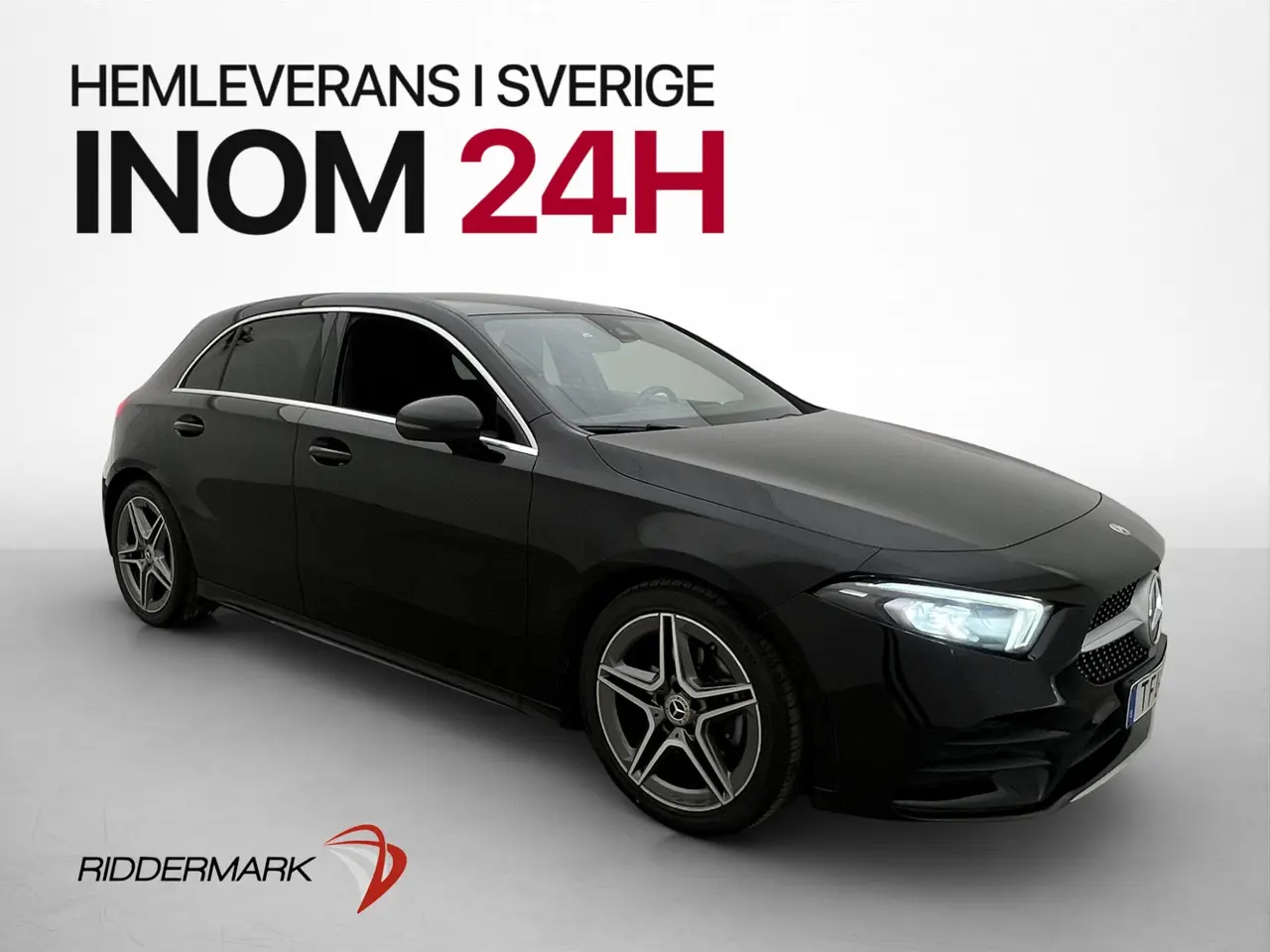 Mercedes-Benz A-Klass 2020