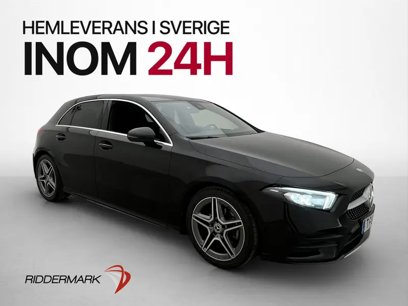 Mercedes-Benz A-Klass 2020