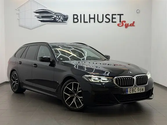 BMW 5-serien 2021