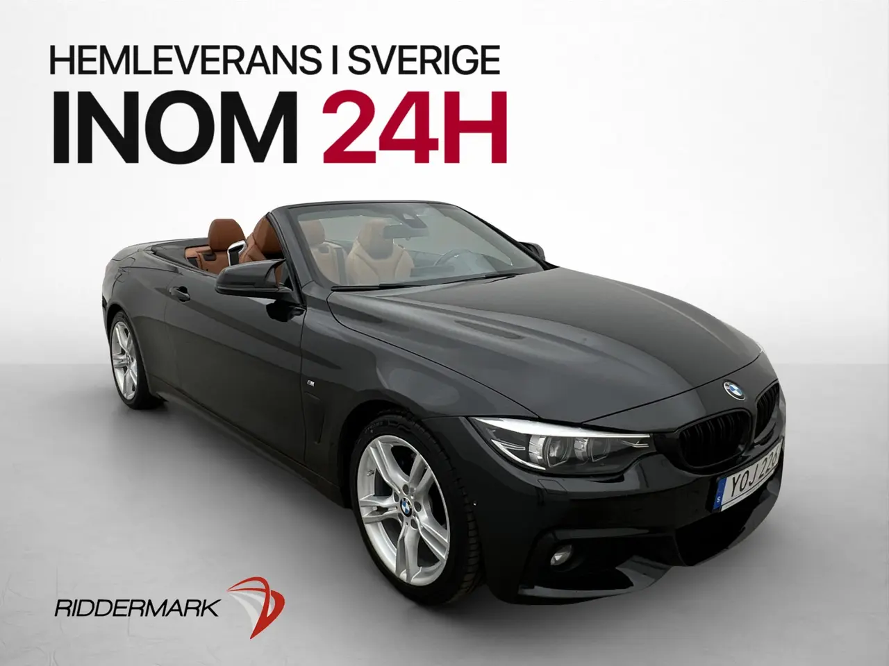 BMW 4-serien 2018