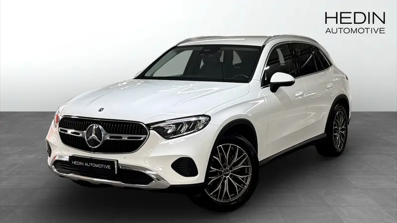 Mercedes-Benz GLC 2023