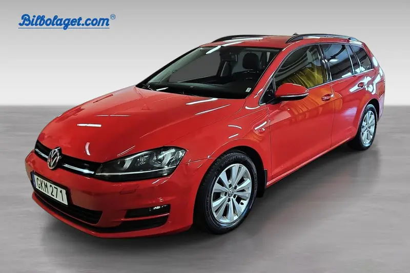 Volkswagen Golf 2014