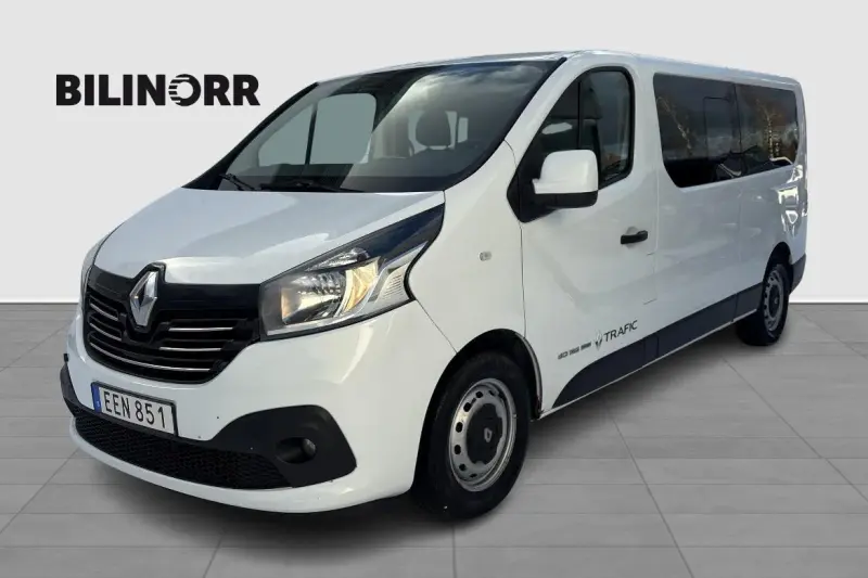 Renault Trafic 2017