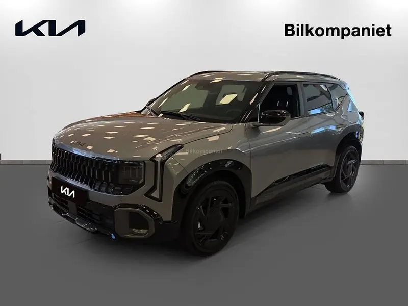 Kia Seltos 2027