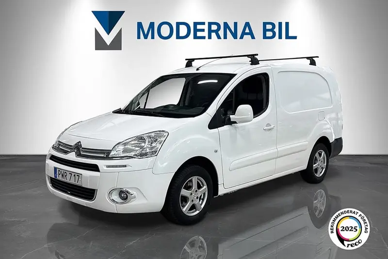 Citroën Berlingo 2014