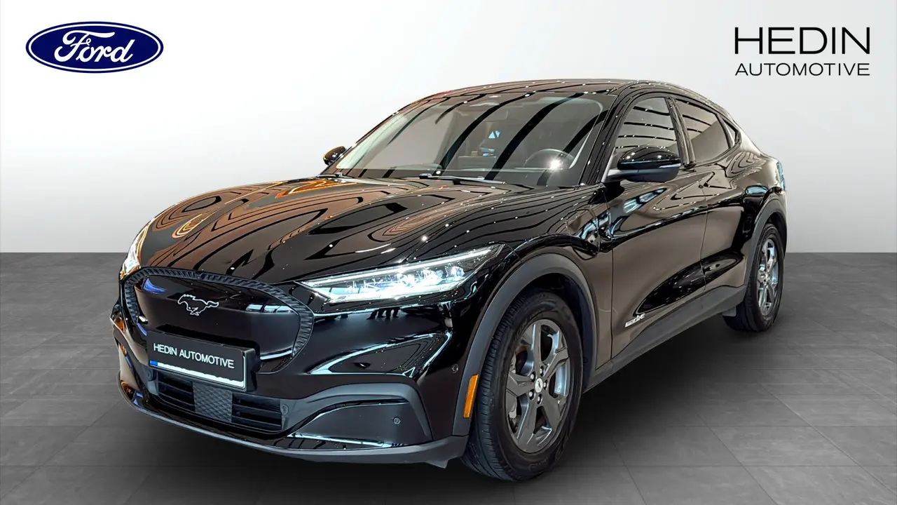 Ford Mustang Mach-E 2022