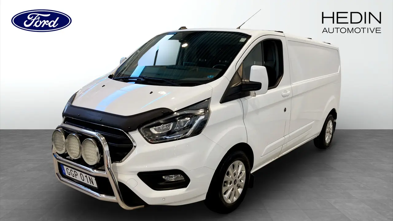Ford Transit Custom 2020