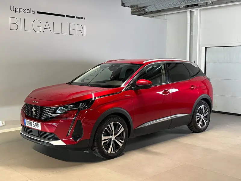 Peugeot 3008 2021