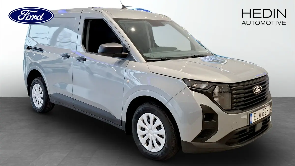 Ford Courier 2024