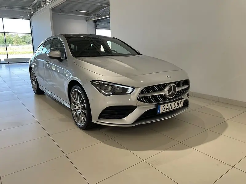 Mercedes-Benz CLA 2023