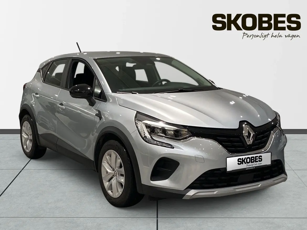 Renault Captur 2023