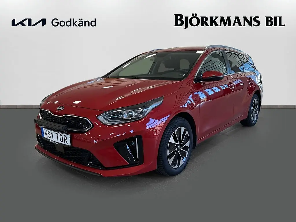 Kia Ceed 2021