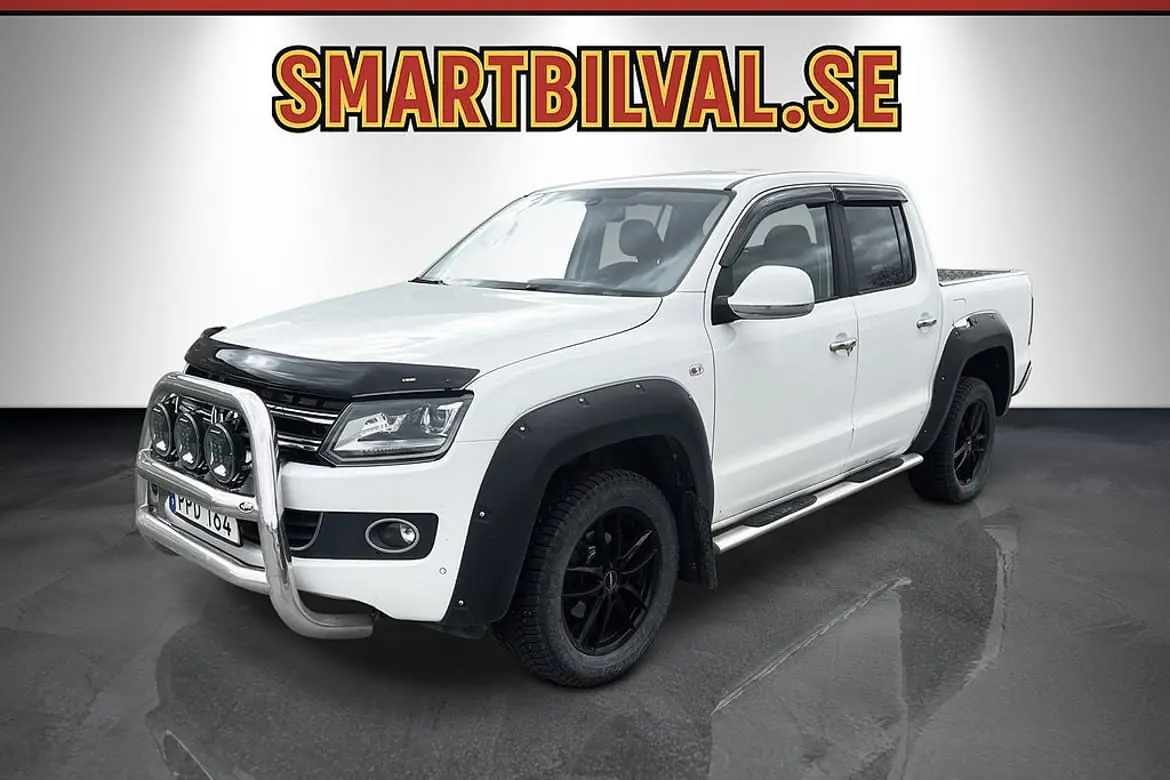 Volkswagen Amarok 2015