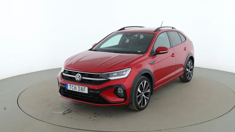 Volkswagen Taigo 2021