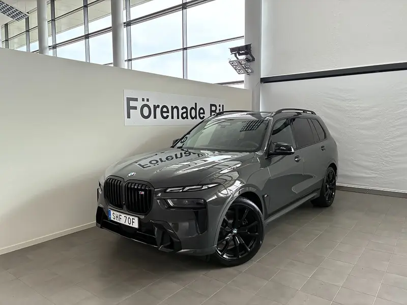 BMW X7 2026