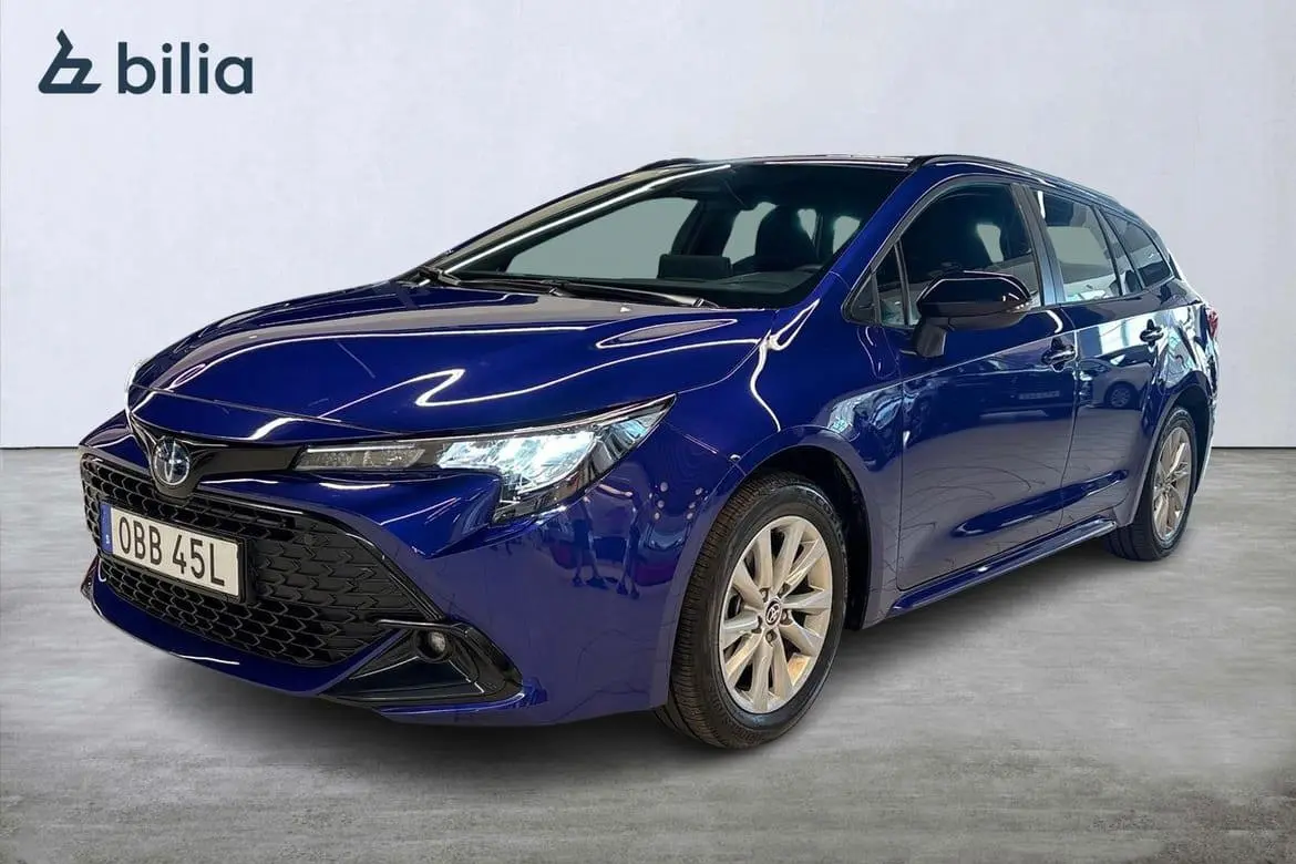 Toyota Corolla 2025