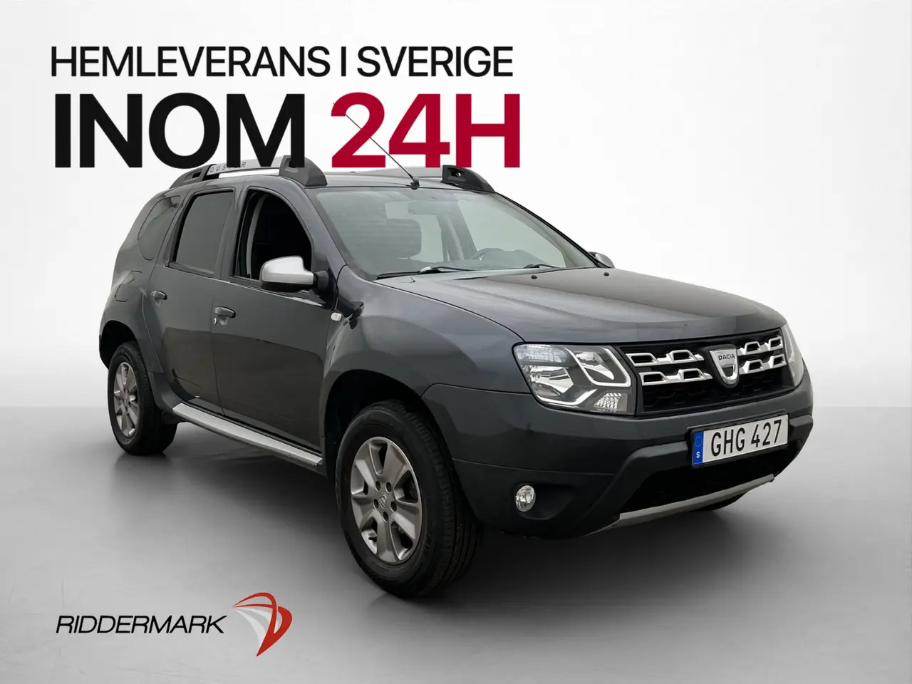 Dacia Duster 2015