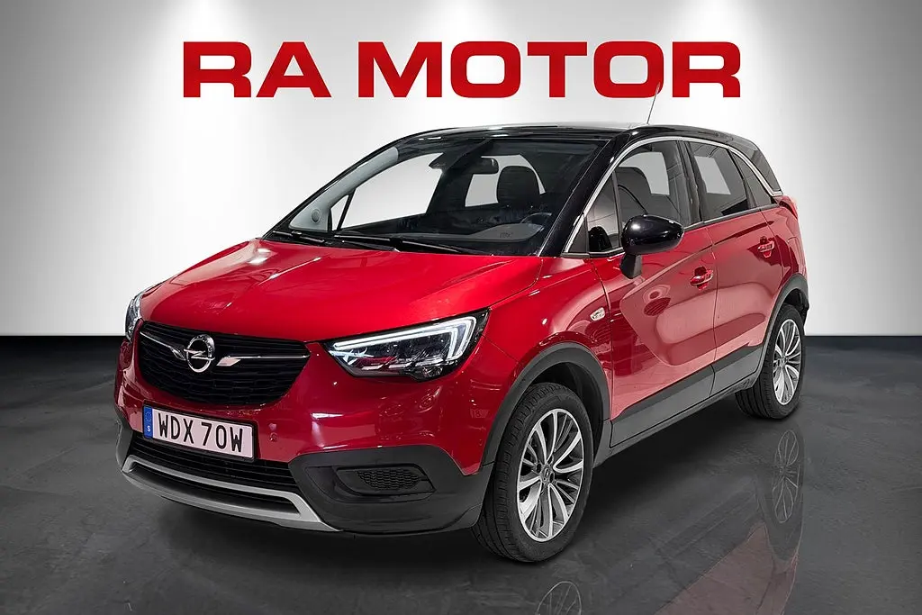Opel Crossland 2020