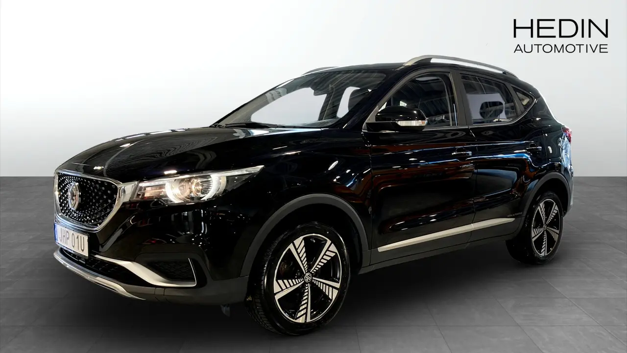 MG ZS 2020