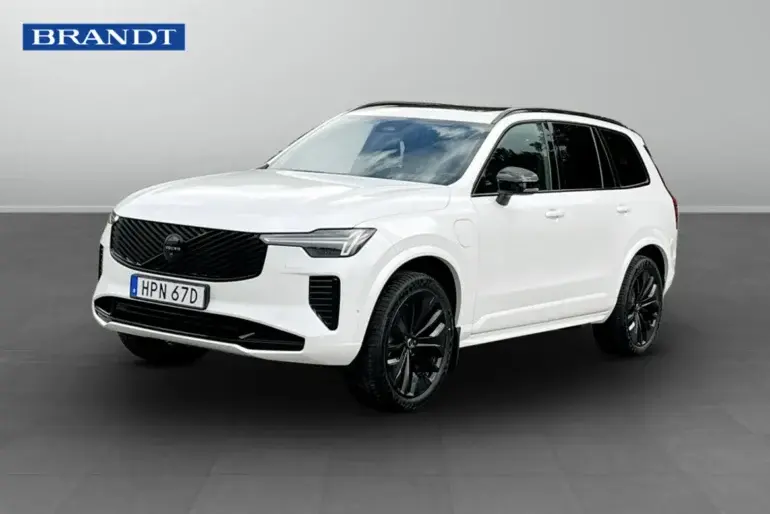 Volvo XC90 2026
